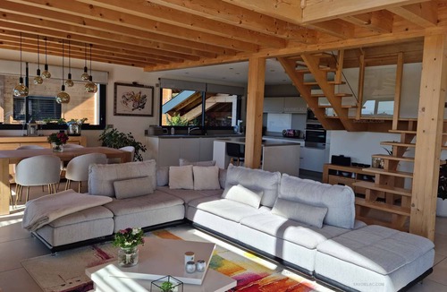 Argonay House | Annecy Villa Lavy superb family home