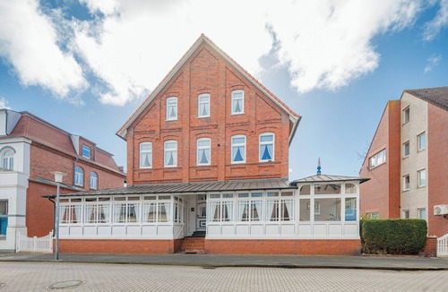 Juist Apartment | Anneke apartment in the Villa Altmanns