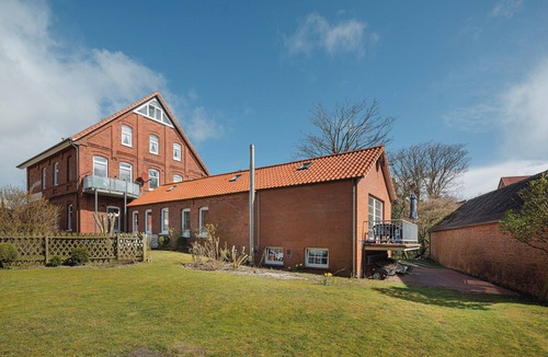 Juist Apartment | Anneke apartment in the Villa Altmanns