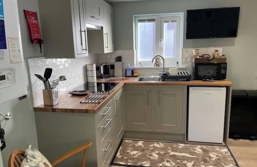 East Harling Apartment | Annex in a lovely village in Norfolk, East Harling