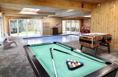 Sourbrodt House | Annexe