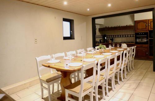 Sourbrodt House | Annexe