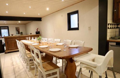 Sourbrodt House | Annexe