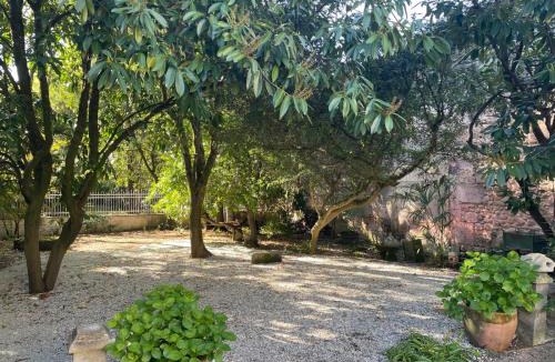Chateauneuf-sur-Charente Apartment | Annexe du pont de la Charente Côté jardin