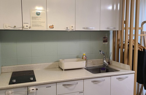 Seogyo-dong Apartment | Annie stay Hongdae city life