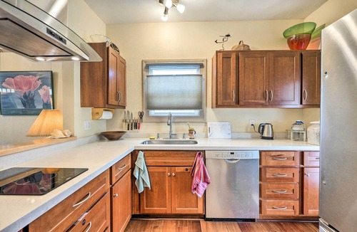 Garfield House | Annie’s Green Bungalow: 2 Mi to Downtown Phoenix!