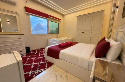 Giza Hostel | Anobis king