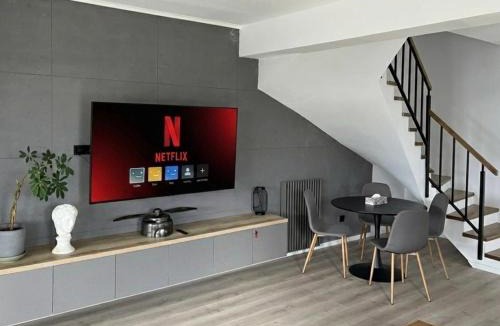 Livezeni Villa | ANON Mures
