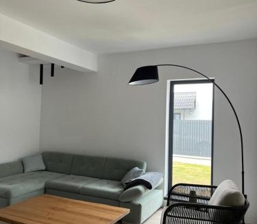 Livezeni Villa | ANON Mures