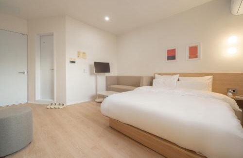 Cheonan Hotel | Anook Hotel Cheonan Station 2nd