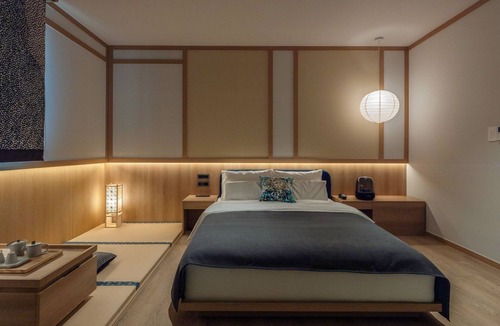 Haeundae Hotel | Anook Resort & Spa Busan Haeundae