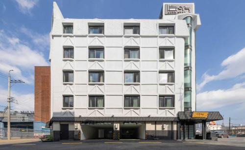 Jeonju Hotel | Anook Ryokan Hotel Jeonju