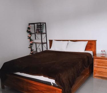 Sumbawa Barat House | Anorawi Surf accommodation