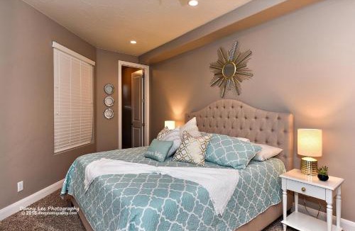 St. George House | Another Day In Paradise