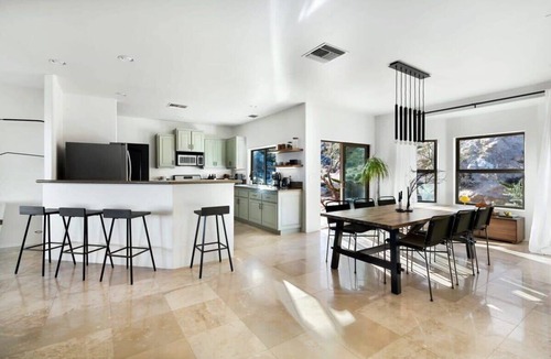 Yucca Valley House | Another Desert House By Homestead Modern