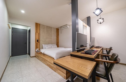 Suwon Hotel | Ansan Vant Hotel
