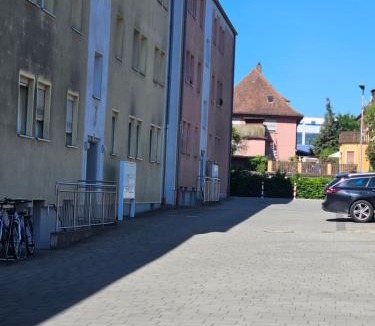 Ansbach House | Ansbach Central Suites mit WLAN für Studenten oder auch Urlauber !