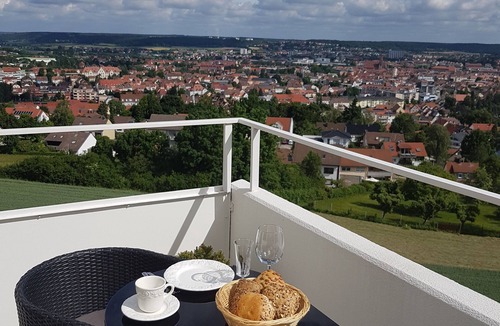 Ansbach Apartment | Ansbachs City Apartment