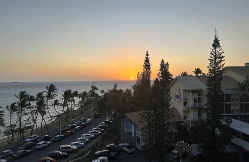 Baie des Citrons Apartment | Anse Vata: panoramic view apartment!