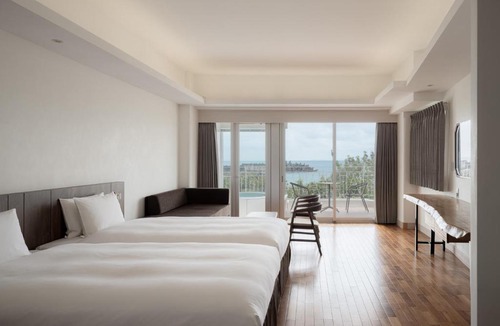 Kadena-cho Hotel | Anse Yomitan Toya
