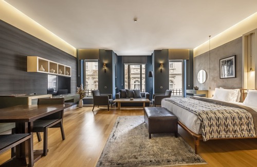 Pera Hotel | Ansen Suites