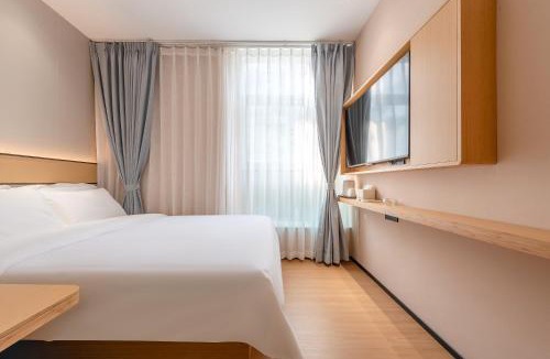 Tianhe Hotel | Anshi Hotel
