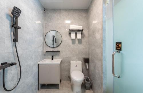 Tianhe Hotel | Anshi Hotel