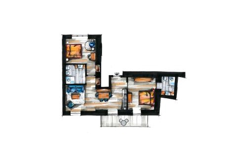 Berg/Monte Apartment | Ansitz Montani Eppan