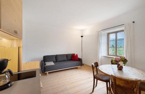 Pfalzen Apartment | Ansitz Baumannhof Apt Mitte