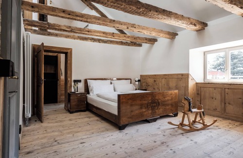 Merano Hotel | Ansitz Thierburg