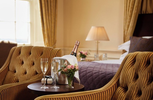 Ansty Hotel | Ansty Hall