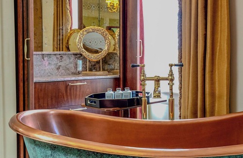 Ansty Hotel | Ansty Hall