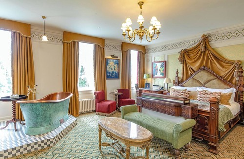 Ansty Hotel | Ansty Hall