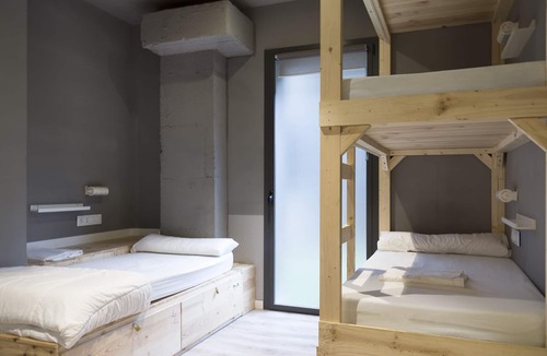 Sant Marti Hostel | ANT Hostel Barcelona