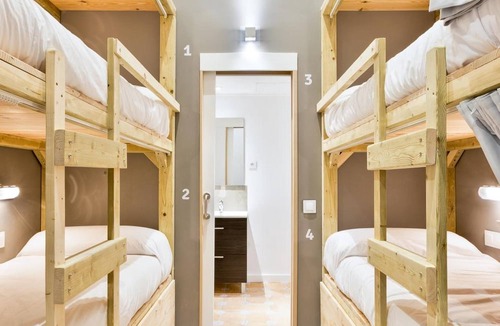 Sant Marti Hostel | ANT Hostel Barcelona