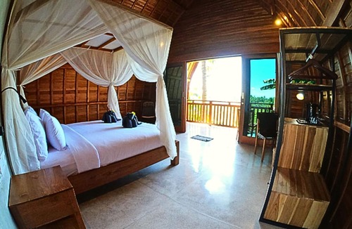West Selemadeg Hotel | Antagana Retreat