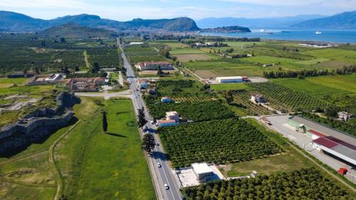 Nafplio Apartment | Antaia 2