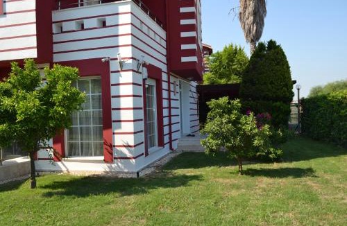 Kadriye Villa | Antalya belek private villa private pool 4 bedrooms close to beach park - land of legends
