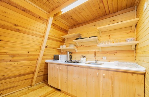 Aksu Ski Chalet | Antalya Bungalows
