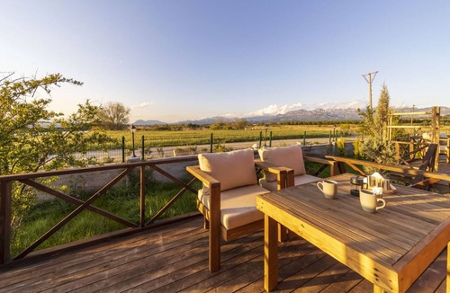 Aksu Ski Chalet | Antalya Bungalows