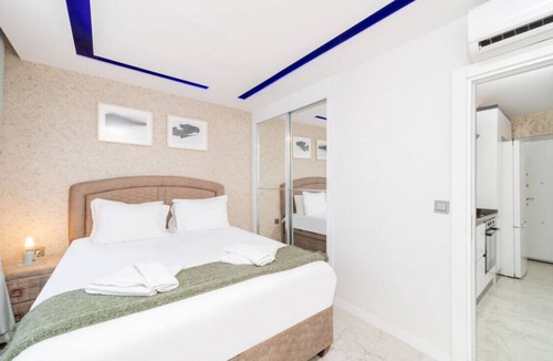 Antalya City Centre Apartment | Antalya Central Flat, 15 Min to Mermerli Beach