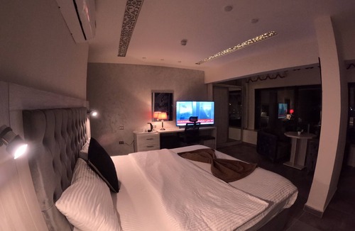 Al Jubeiha Hotel | Antalya Hotel