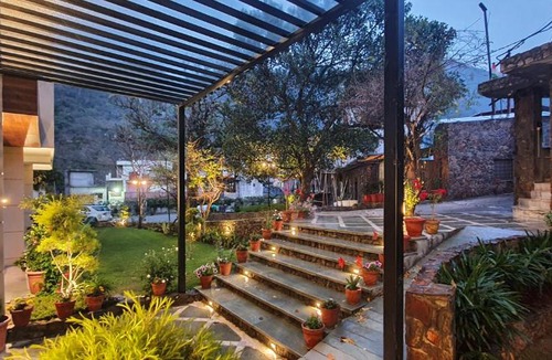 Tapovan Hotel | Antalya Hotel & Spa, Rishikesh