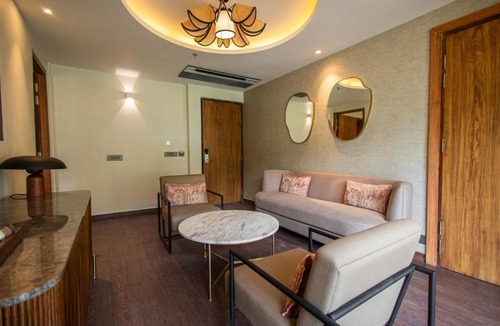 Tapovan Hotel | Antalya Hotel & Spa, Rishikesh