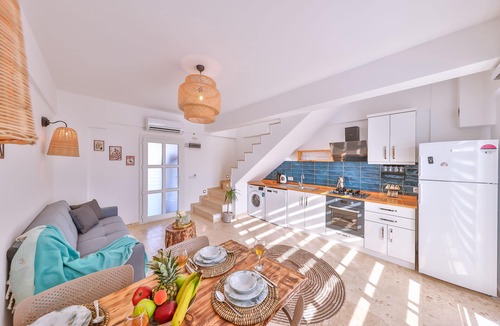 Kas Villa | Antalya KAS Secured Villa Near City Center