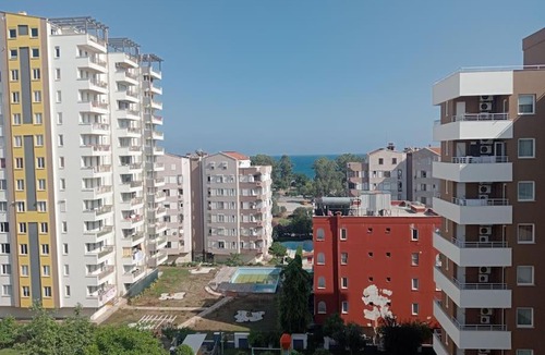 Guzeloba Mahallesi Apartment | Antalya Lara sahil ev