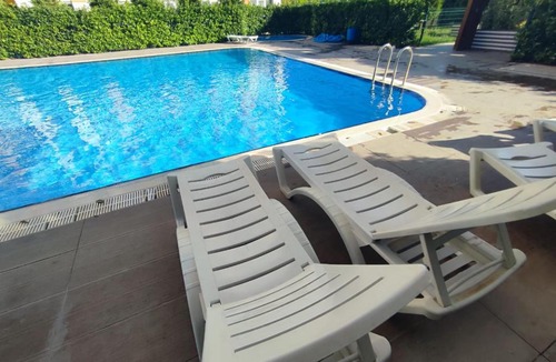 Kepez Apartment | Antalya LEGOLAND COMPLEX Pool, Security