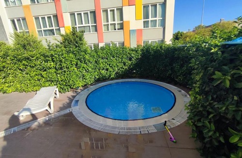 Kepez Apartment | Antalya LEGOLAND COMPLEX Pool, Security