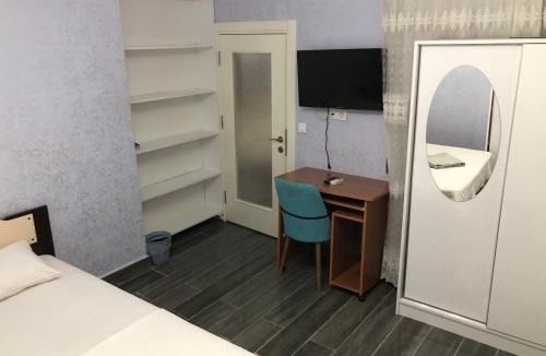 Antalya City Centre House | Antalyanın kalbinde teraslı odalar