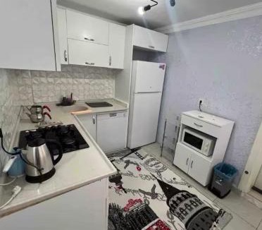 Antalya City Centre House | Antalyanın kalbinde teraslı odalar